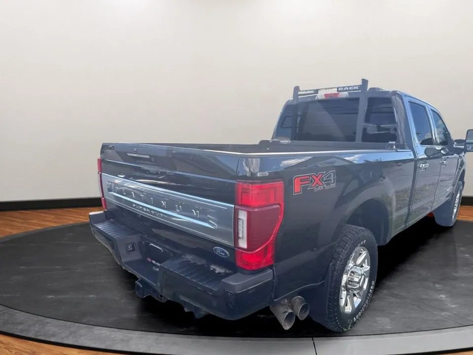 Ford F350 2022 photo 5