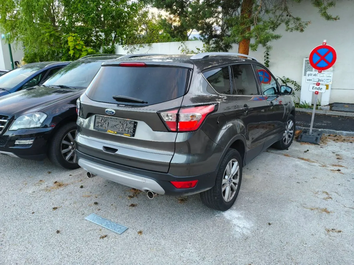 Ford Kuga 2017 photo 3