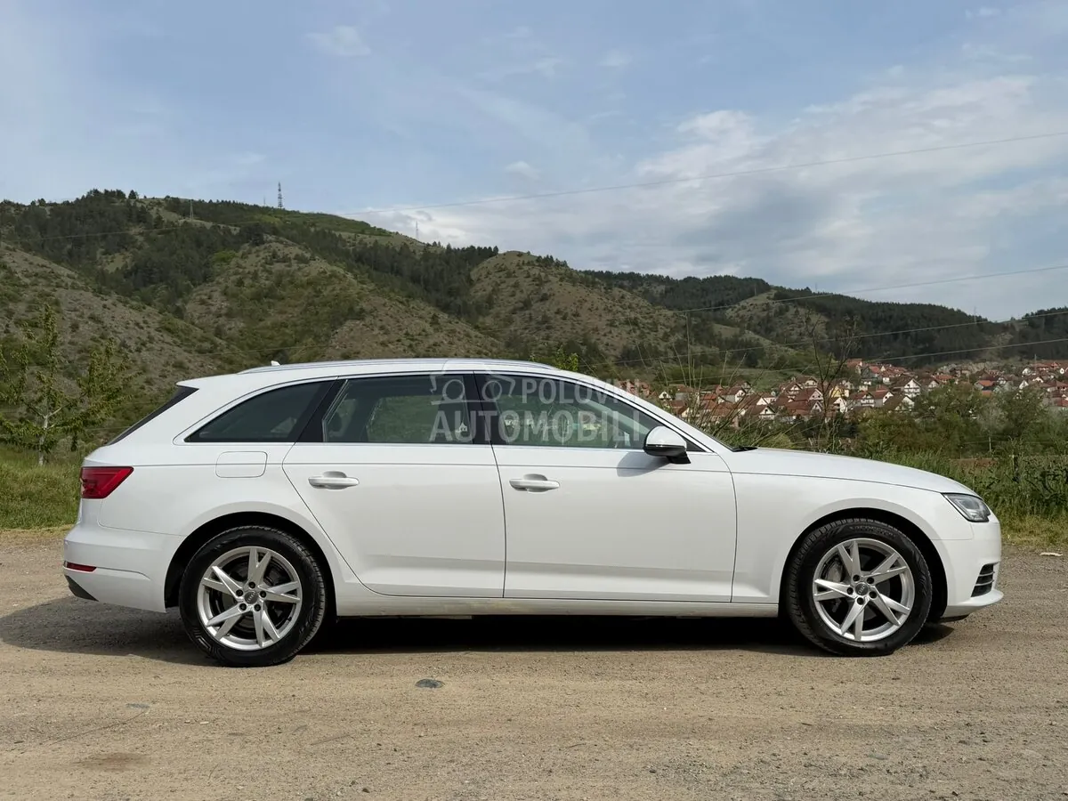 Audi A4 2016 photo 2