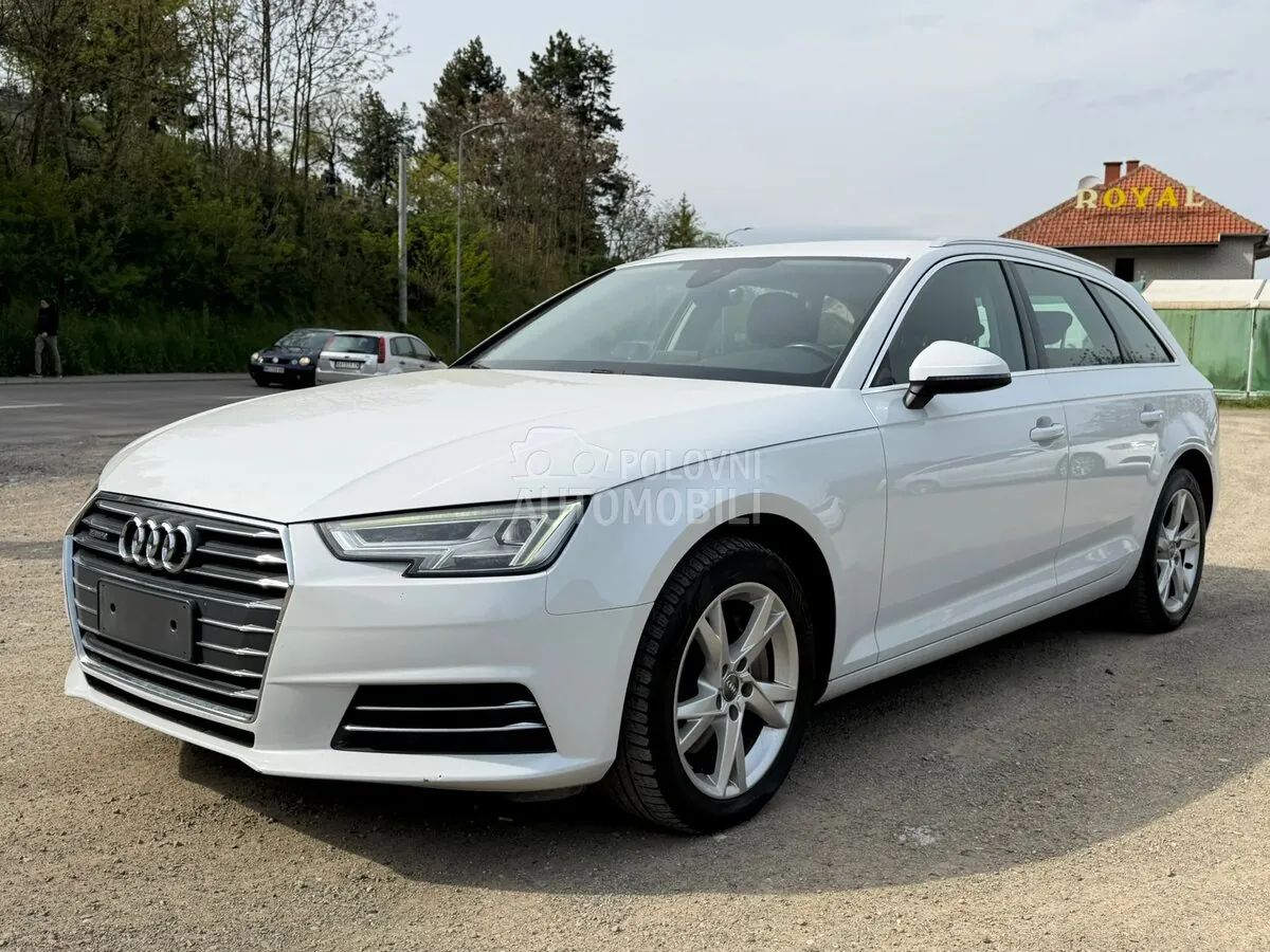 Audi A4 2016 photo 5