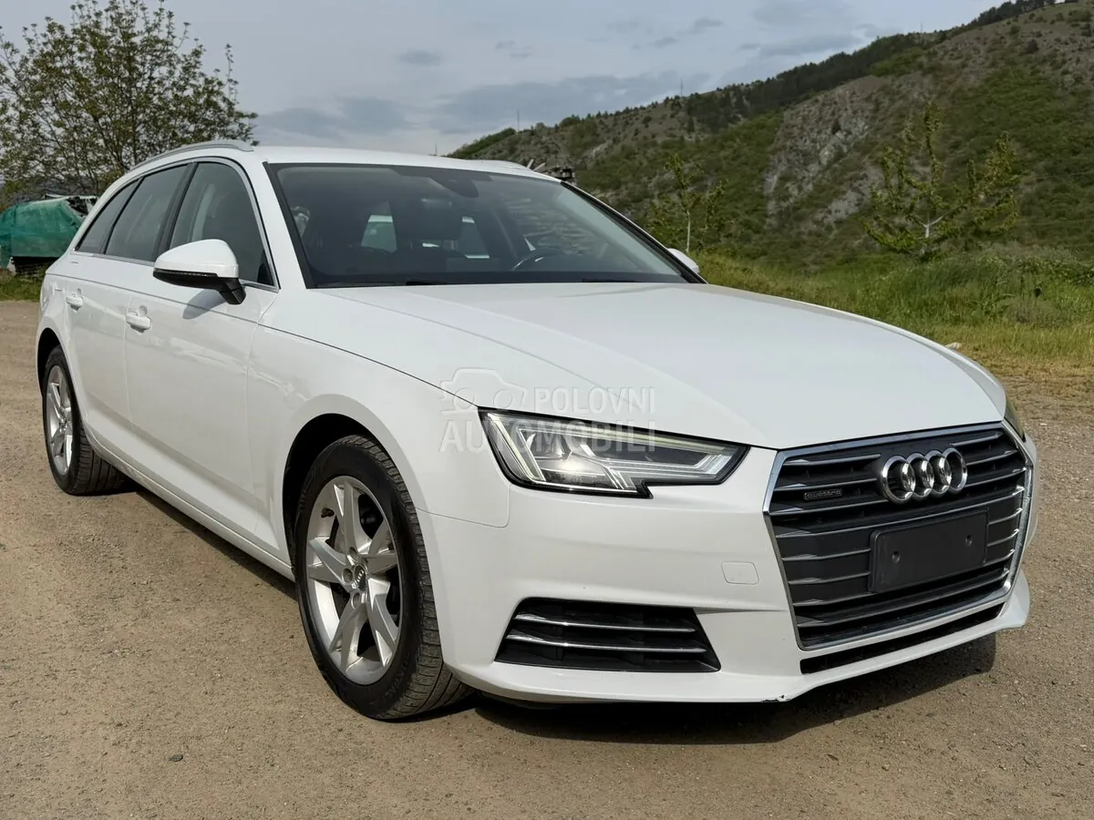 Audi A4 2016 photo 3
