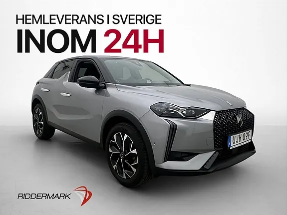 DS Automobiles Ds 3