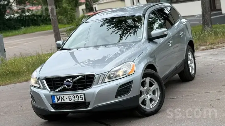 Volvo Xc60