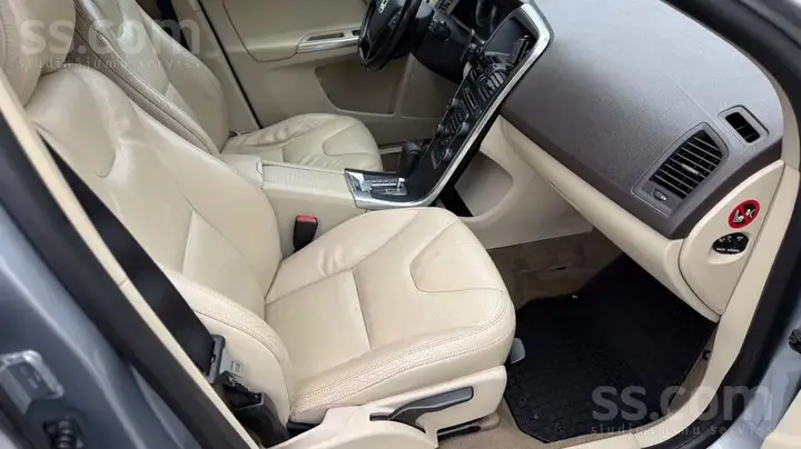 Volvo Xc60 2011 photo 5