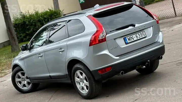 Volvo Xc60 2011 photo 3