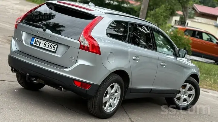 Volvo Xc60 2011 photo 4