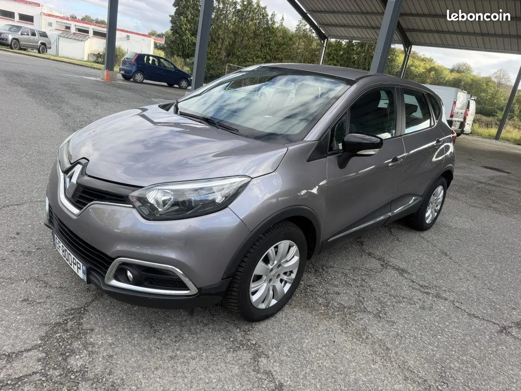 Renault Captur