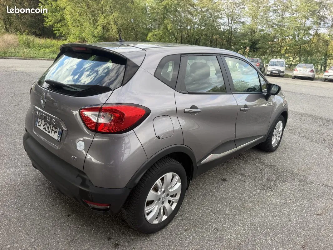 Renault Captur 2016 photo 4