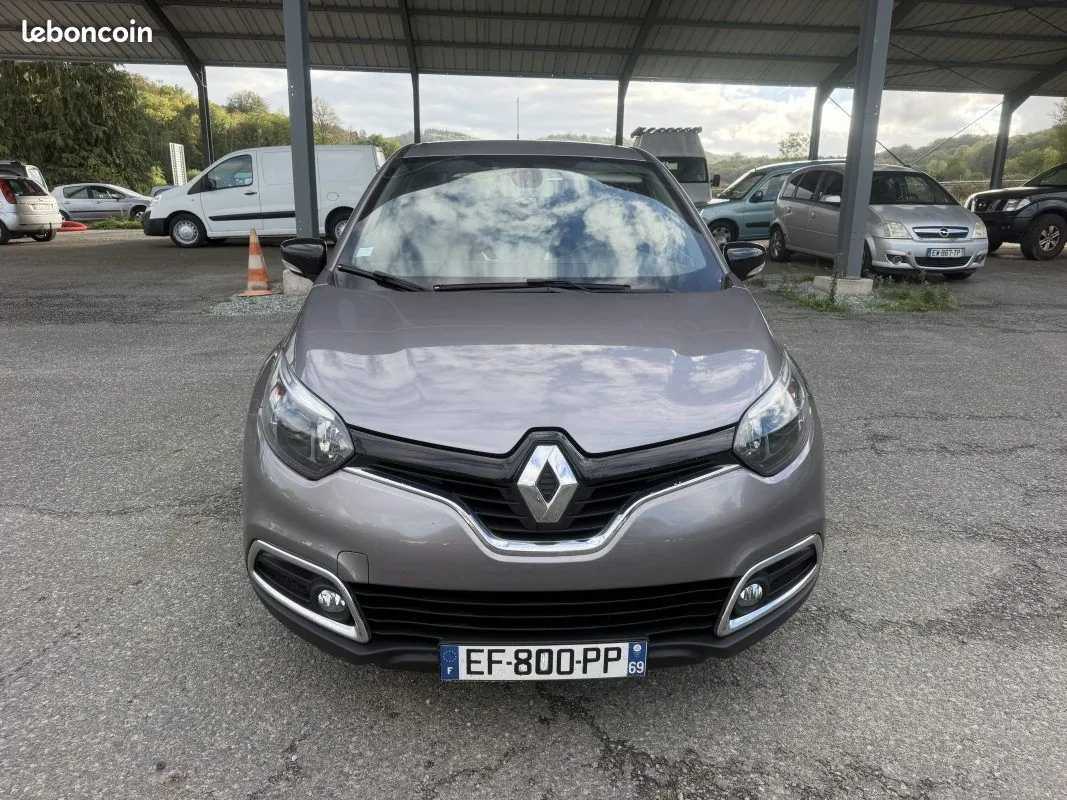 Renault Captur 2016 photo 3