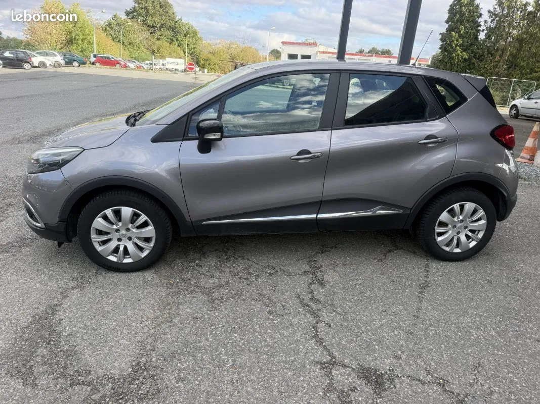 Renault Captur 2016 photo 5