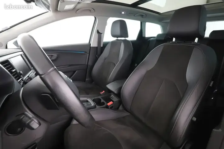 Seat Leon 2017 photo 5