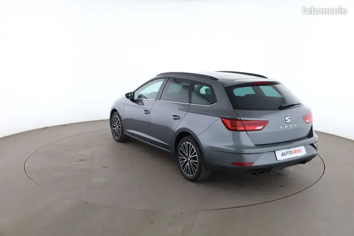 Seat Leon 2017 photo 2