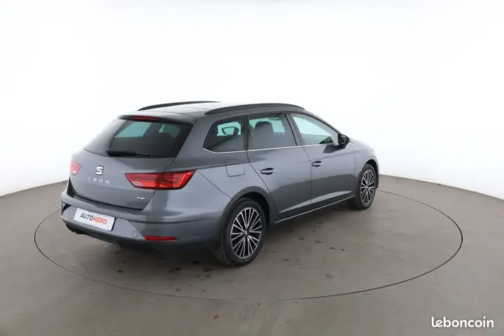 Seat Leon 2017 photo 3