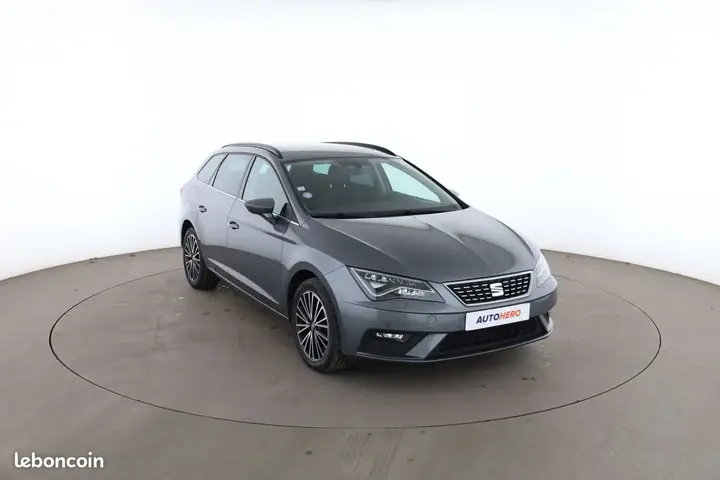 Seat Leon 2017 photo 4