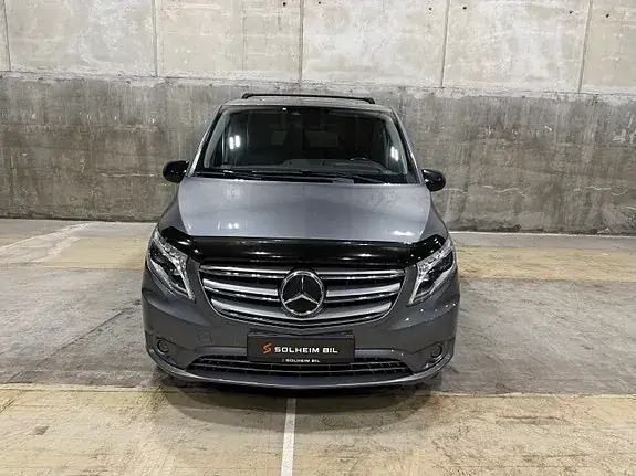 Mercedes-Benz Vito 119 2022 photo 3