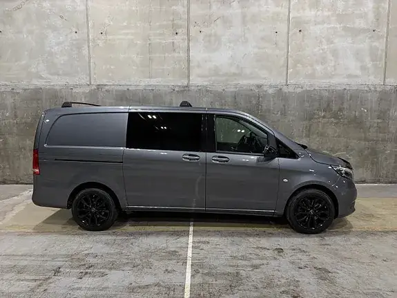 Mercedes-Benz Vito 119 2022 photo 5