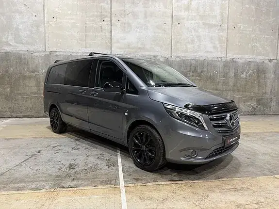 Mercedes-Benz Vito 119 2022 photo 4