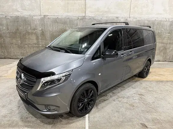 Mercedes-Benz Vito 119 2022 photo 2