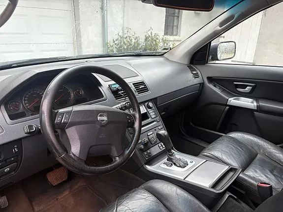 Volvo Xc90 2004 photo 4