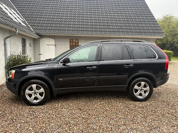 Volvo Xc90 2004 photo 2