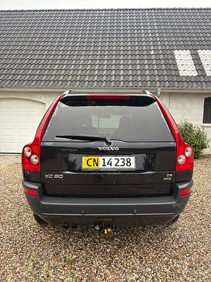 Volvo Xc90 2004 photo 3