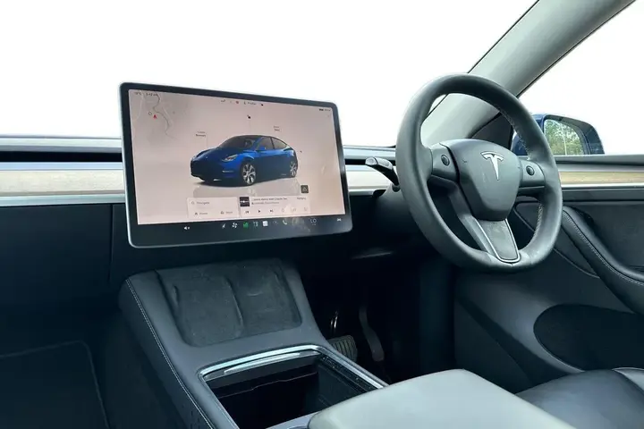 Tesla Model Y 2022 photo 4