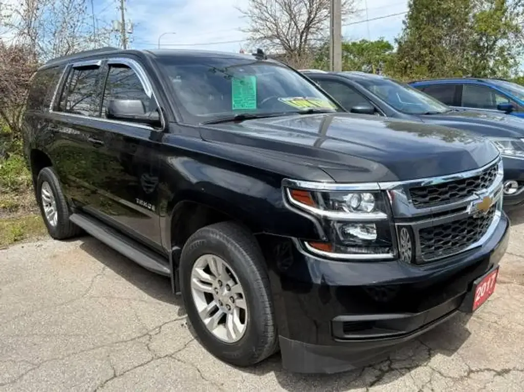 Chevrolet Tahoe