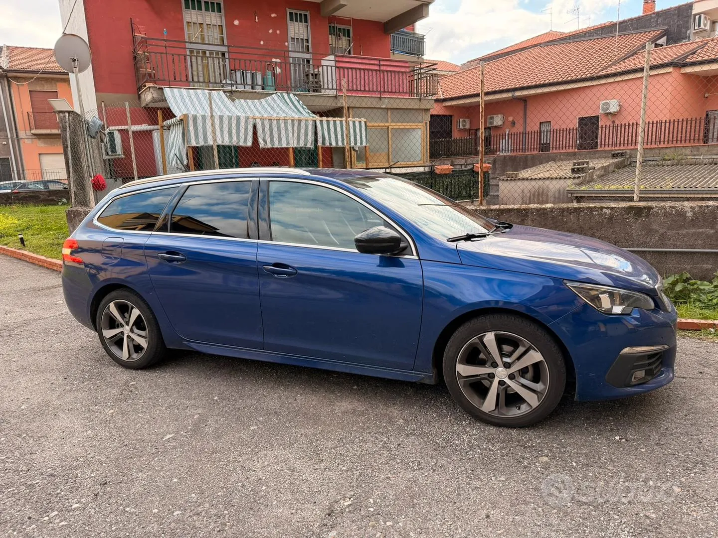 Peugeot 308 2018 photo 4