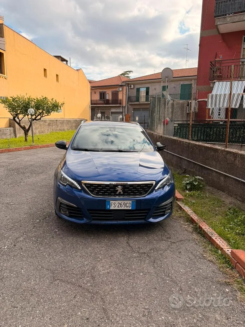 Peugeot 308 2018 photo 3