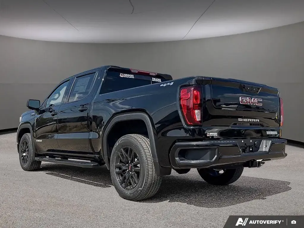 GMC Sierra 1500 2026 photo 4