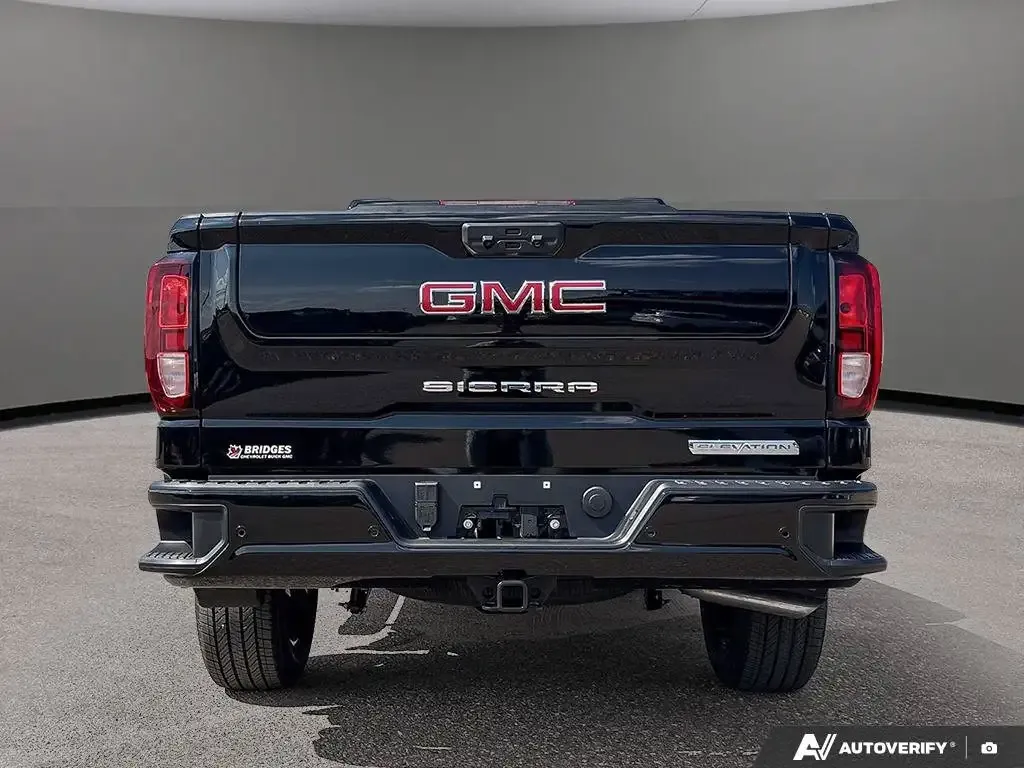 GMC Sierra 1500 2026 photo 5