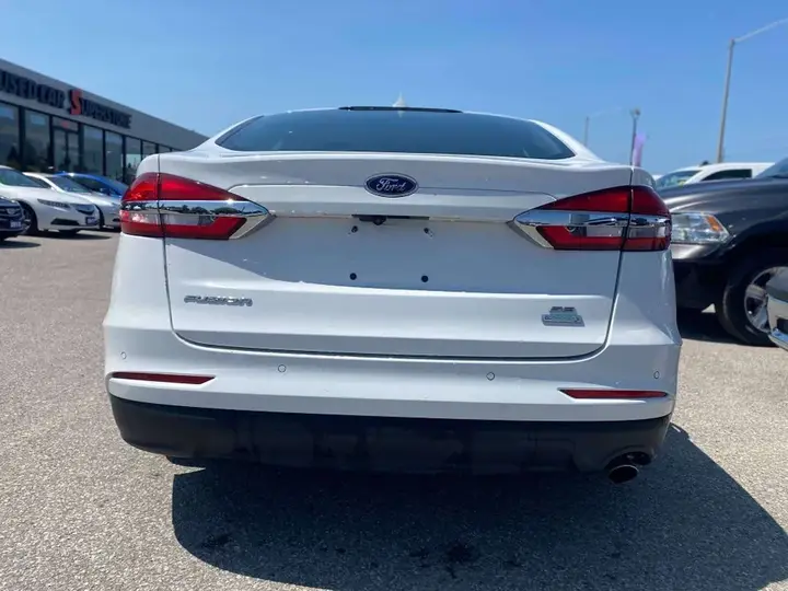 Ford Fusion 2020 photo 3