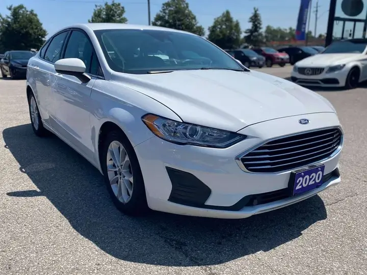 Ford Fusion 2020 photo 5