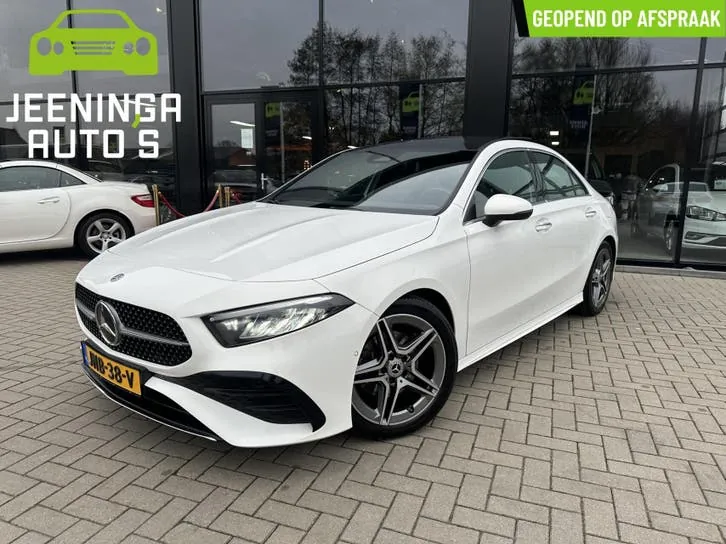 Mercedes-Benz Aklasse