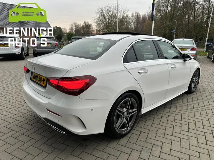 Mercedes-Benz Aklasse 2023 photo 3