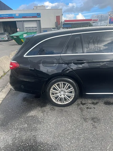 Mercedes-Benz E220 D 2018 photo 5
