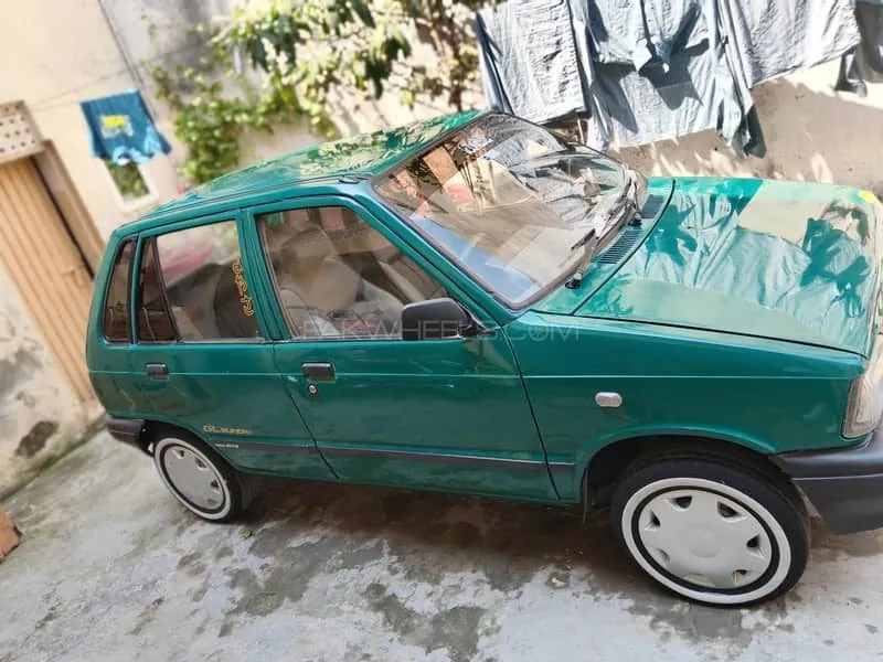 Suzuki Mehran