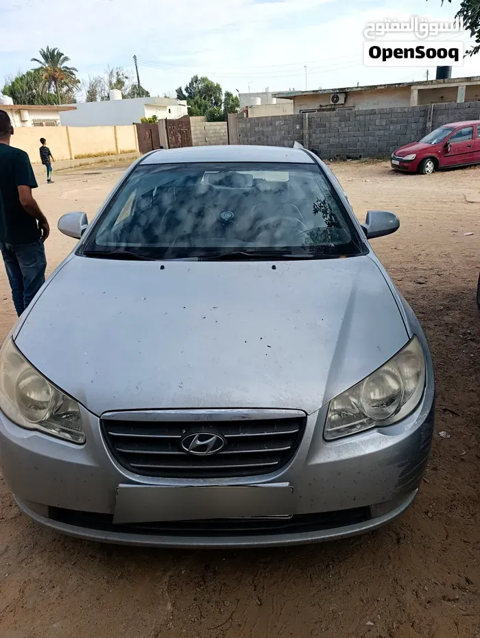 Hyundai Avante 2008 photo 3