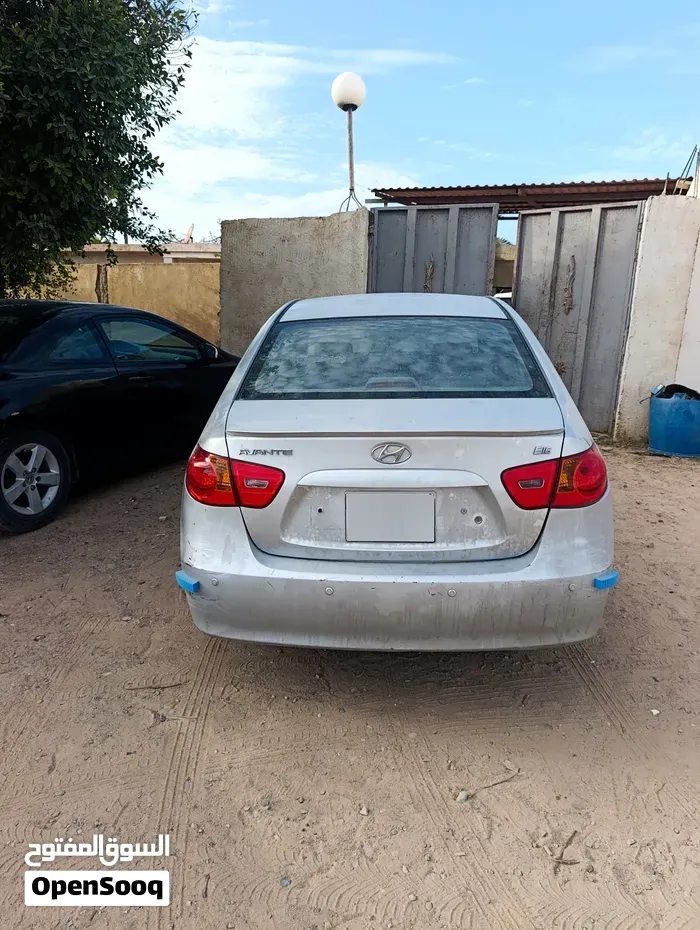 Hyundai Avante 2008 photo 2