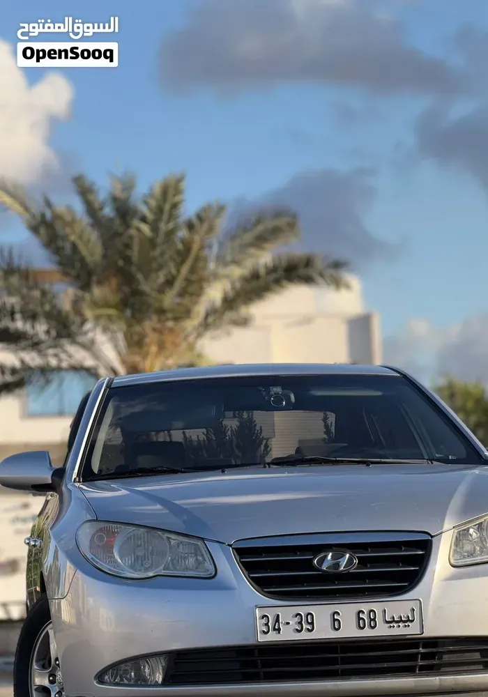 Hyundai Avante 2008 photo 5