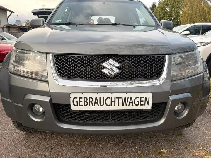 Suzuki Grand Vitara