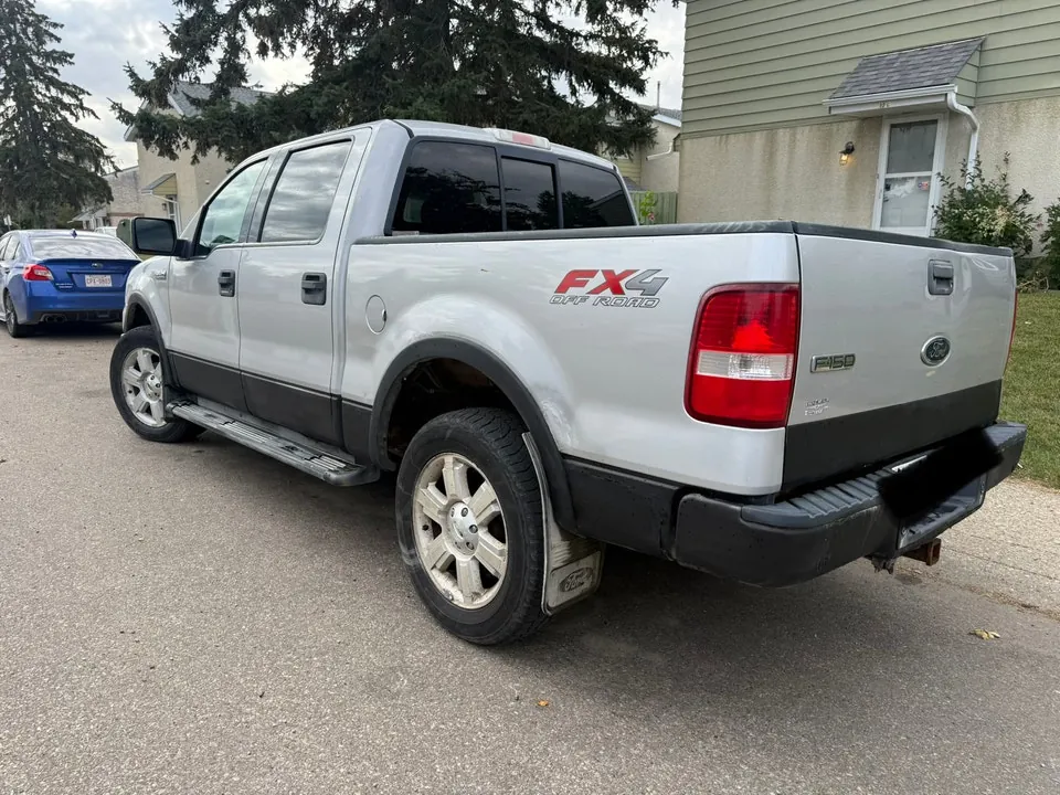 Ford F-150 Supercrew 2004 photo 3