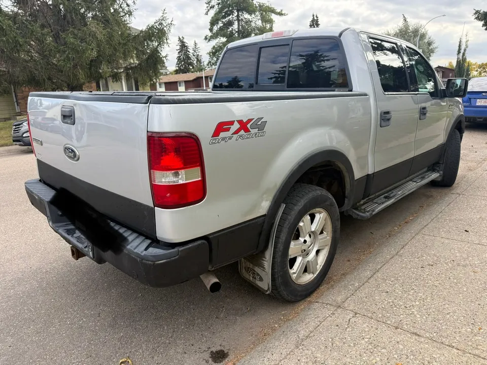 Ford F-150 Supercrew 2004 photo 4