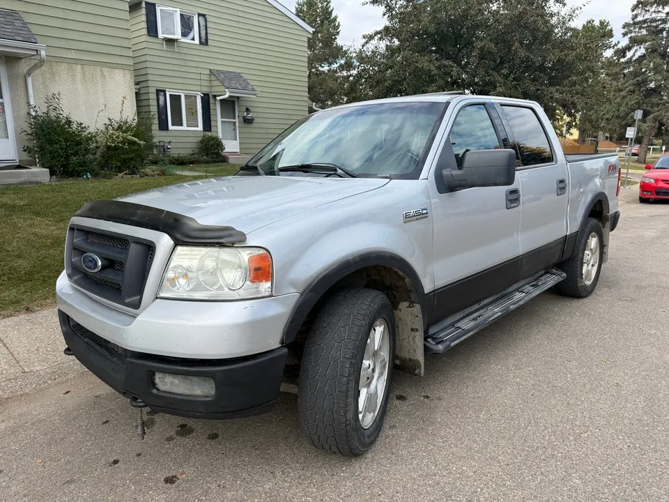 Ford F-150 Supercrew 2004 photo 2