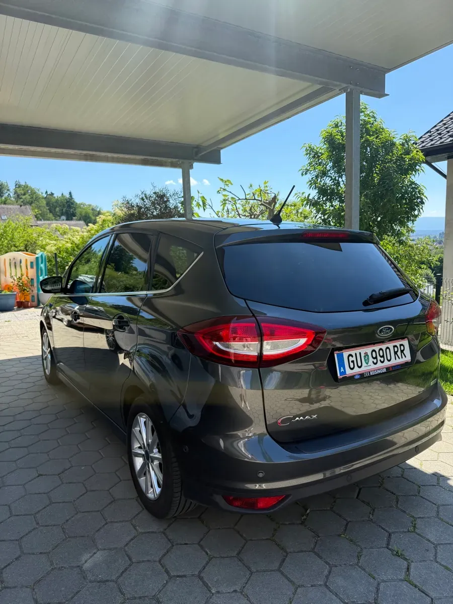 Ford C-Max