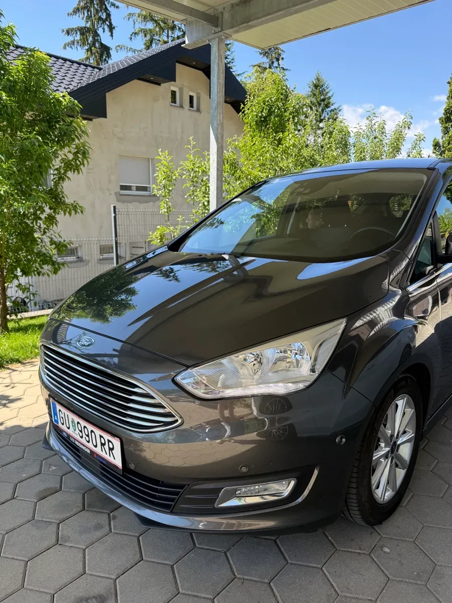 Ford C-Max 2017 photo 2