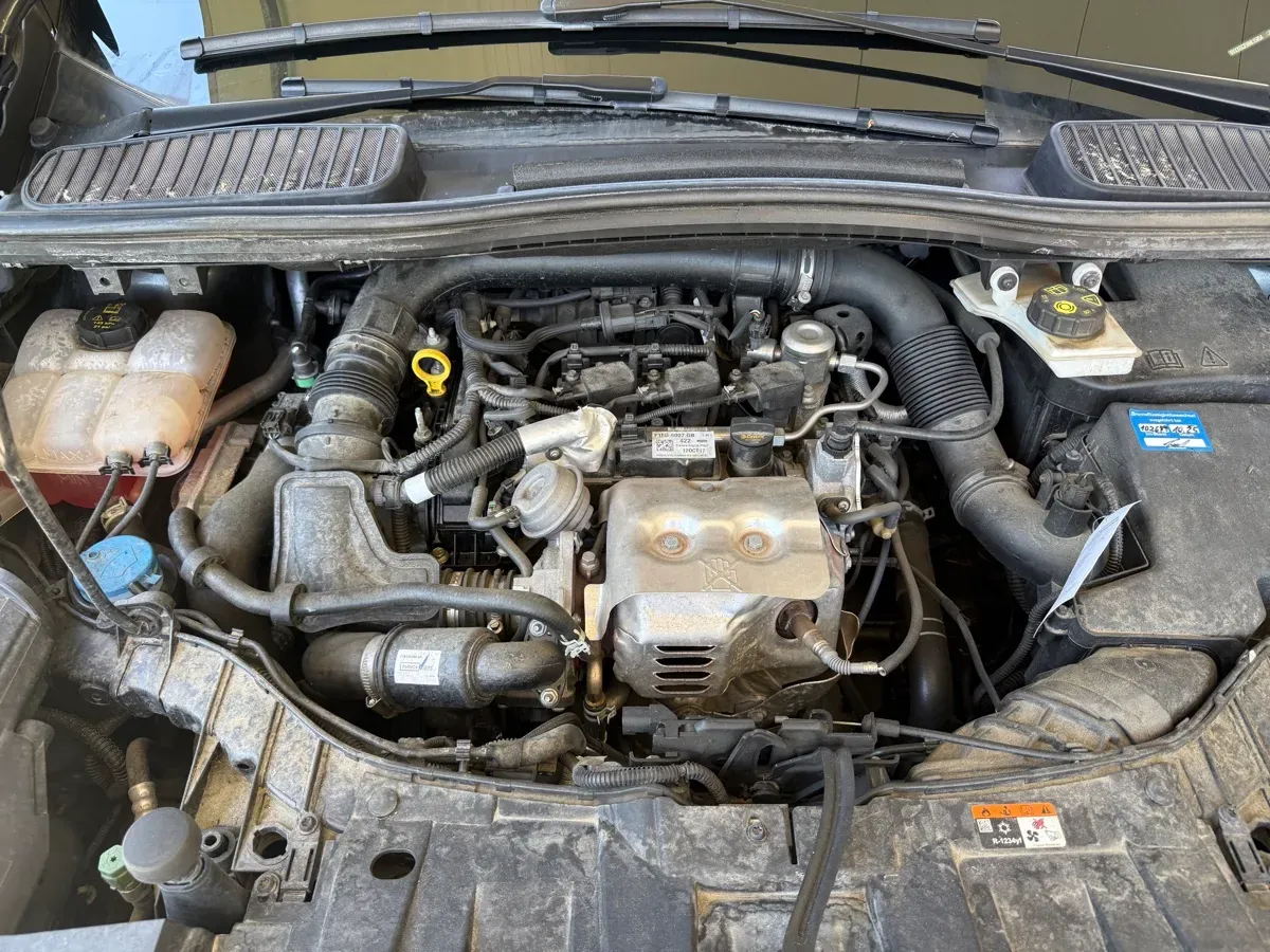 Ford C-Max 2017 photo 3