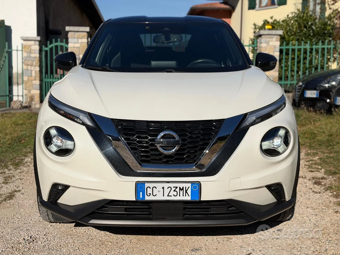 Nissan Juke 2021 photo 2