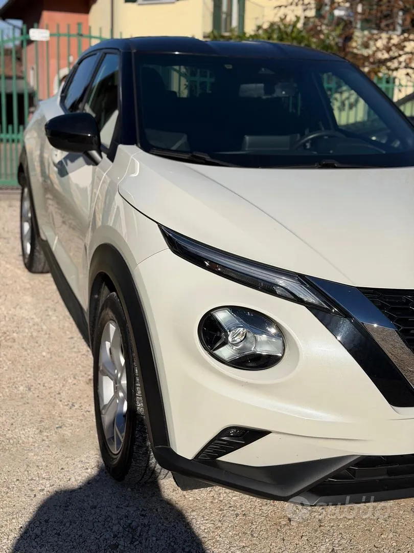 Nissan Juke 2021 photo 4