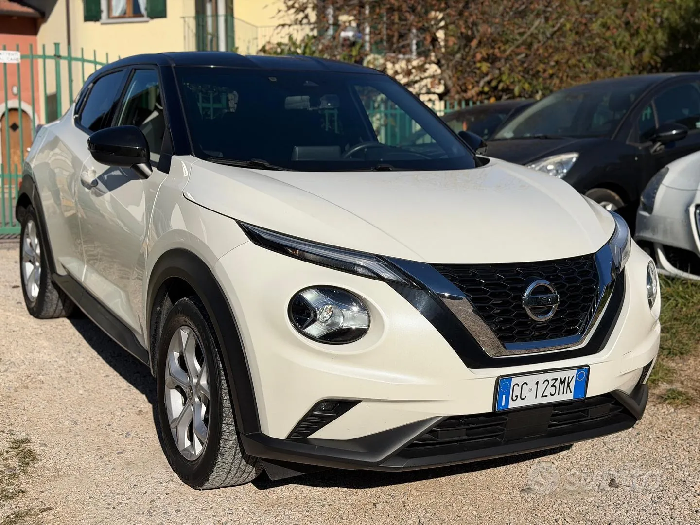 Nissan Juke 2021 photo 3